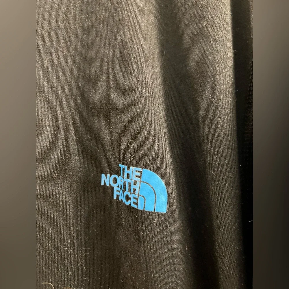 The North Face Men’s Wander Black Long Sleeve Athletic T-Shirt c3.